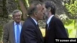 Heydər Əliyev və Əbülfəz Elçibəy