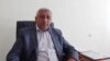 Armenia - Arsen Titanian, the mayor of Odzun village, May 25, 2018.