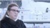 Turkish Trade Minister Ruhsar Pekan speaking to BloombergHT in Davos. January 23, 2020. 