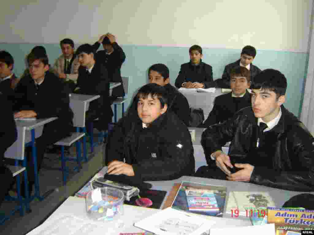 Литсей-интернатҳои тоҷикӣ-туркӣ дар Душанбе #5