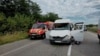 Наслідки удару показали в ДСНС
