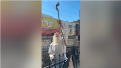 В Умань з'їжджаються тисячі хасидів з Ізраїлю та світу 