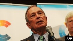 Michael Bloomberg