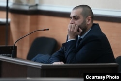 პროკურორი როინ ხინთიბიძე