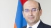 Armenian Ambassador to Greece Tigran Mkrtchian (file photo).