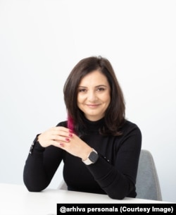 Nicoleta Deliu Pașol, expertă în educație financiară.