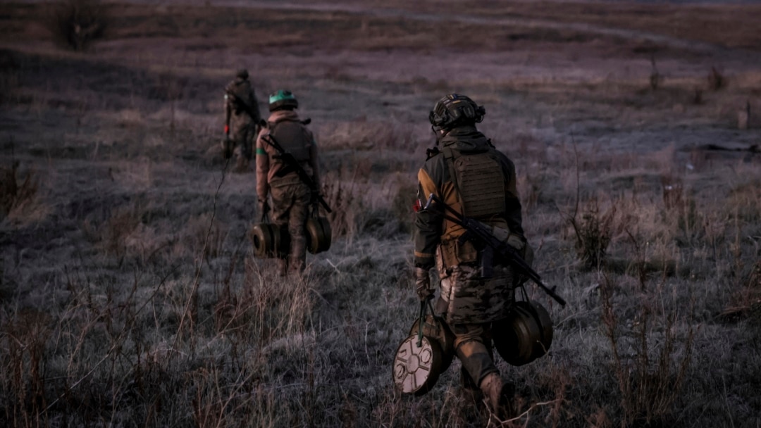 Ukrajinci bježe iz vojske u ključnim trenucima rata s Rusijom, piše AP