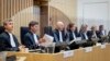 Заседание суда по делу об авиакатастрофе "Боинга" в небе над Донбассом, Нидерланды, 8 июня 2020 года