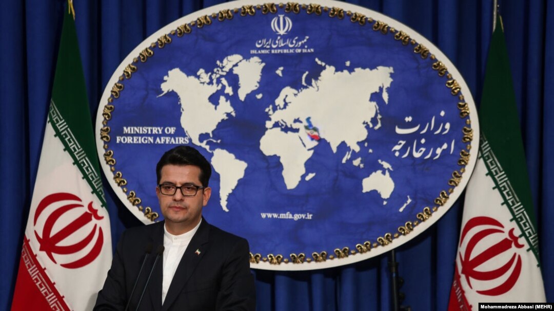سخنگوی وزارت خارجه جمهوری اسلامی می‌گوید که ایران هیچ‌گونه نشانه‌ای از زنده بودن رابرت لوینسون به‌دست نیاورده است.