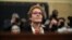 U.S. -- Former U.S. Ambassador to the Ukraine Marie Yovanovitch testifies before a House Intelligence Committee hearing as part of the impeachment inquiry into U.S. President Donald Trump on Capitol Hill in Washington, November 15, 2019