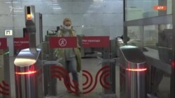 Moskva metrosu 15 min sərnişini üzdən tanıyır
