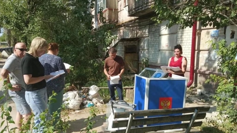 Ռուսաստանում շարունակվում են Պետդումայի ընտրությունները