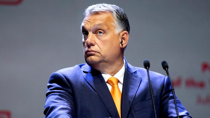 Orban mbështet Trumpin në zgjedhjet e nëntorit