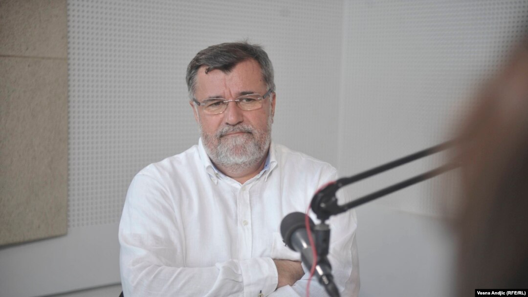 Veran Matić, predsednik Komisije za istraživanje ubistva novinara 