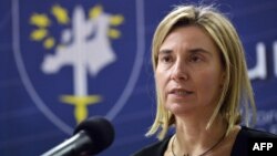 Federica Mogherini