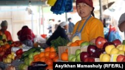 Қозоғистон бозоридаги мева-сабзавот асосан Ўзбекистондан келтирилади.