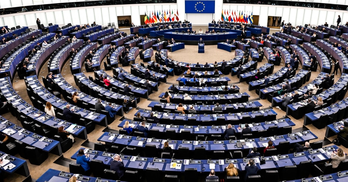 „სანქციები საშუალო და დაბალი რანგის მოხელეებს“ - რა წერია ევროპარლამენტის საგარეო კომიტეტის ანგარიშში, რომელსაც 4 ივნისს მიიღებენ