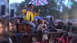 Казахстан позаимствовал фразу из «Бората» для рекламы страны