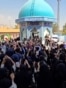 IRAN, TEHRAN - Student Hijab Protest
Students at Tehran's Allameh Tabatabaei University protested against the mandatory dress code for women that make the wearing of head scarves, or hijabs, compulsory. UGC video grab from X@anjmotahed