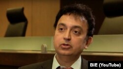 Javaid Rehman is a British-Pakistani legal scholar and Professor of Islamic Law and International Law at Brunel University and the special rapporteur on the situation of human rights in the Islamic Republic of Iran. File photo