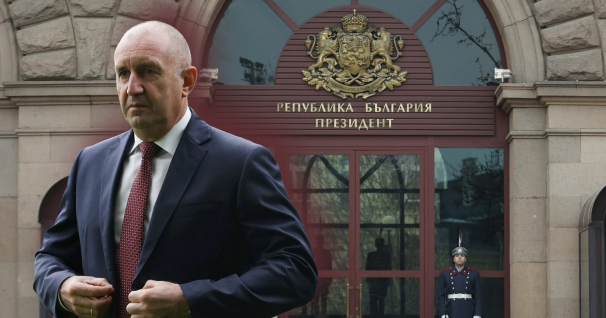 Той е президент от близо 10 години. За това време