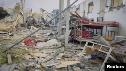 The Afghan Taliban said that a Pakistani air strike on Kabul late on March 16 hit a medical facility, killing at least 400 people and injuring 250 more.