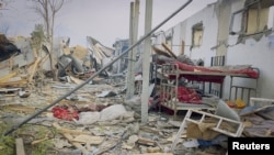 Последици од нападот врз болница во Кабул, 17 март 2026 година