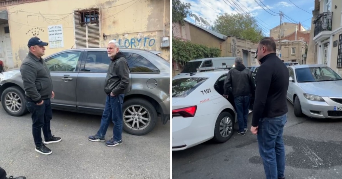 დააკავეს კახა მიქაია, „ქართული ოცნების“ პოლიტსაბჭოს ყოფილი წევრი