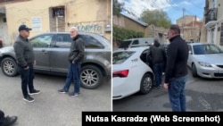 კახა მიქაია დააკავეს.