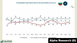 Отношение към членството в НАТО