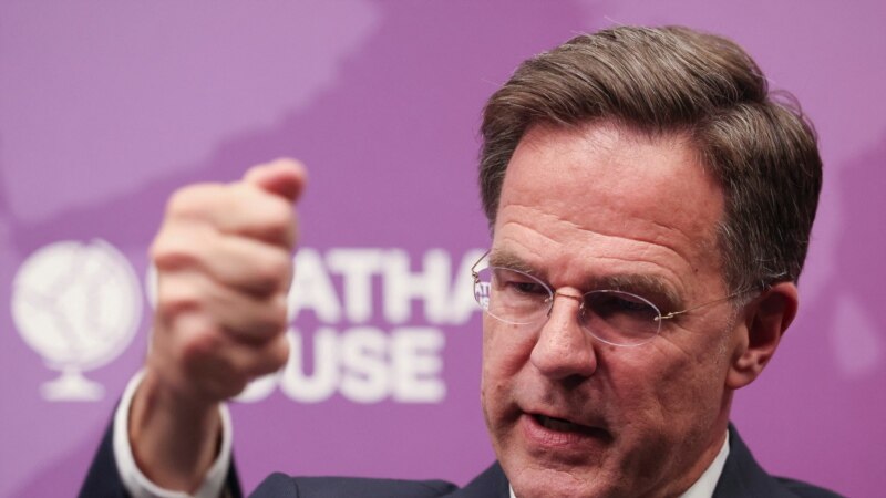 მარკ რუტემ “ჩეთემ ჰაუსში” ალიანსის პრიორიტეტები წარმოადგინა: რუსეთს შეუძლია ხუთ წელიწადში მოემზადოს ნატოს წინააღმდეგ ძალის გამოსაყენებლად