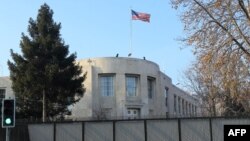 Թուրքիա - Անկարայում ԱՄՆ դեսպանատունը, արխիվ