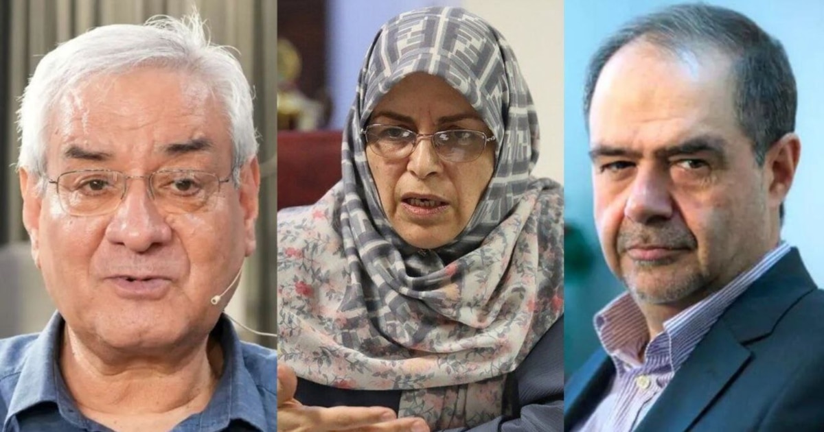 Iran Launches Crackdown On Reformist Politicians After Mass Protests