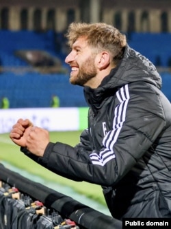 Երևանի «Նոա» ՖԱ ավագ Հովհաննես Համբարձումյան