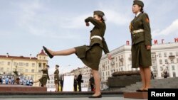 Дзень Перамогі ў Менску