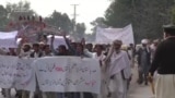 Displaced In Pakistan Protest End Of Food Aid