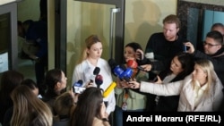 Procuroarea Elena Cazacov a spus presei că va studia sentința și va decide apoi dacă o va contesta. Anterior, ea a cerut pentru Țuțu o pedeapsă mai mare