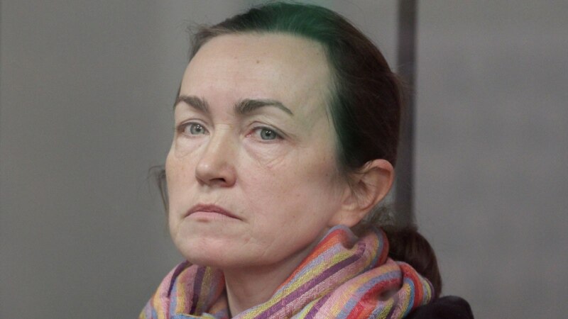 Рускиот суд потврди дека новинарката на РСЕ Курмашева останува во притвор 