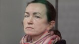 Алсу Курмашева на заседании Советского районного суда Казани. 1 декабря 2023 года