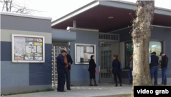 Сафорати Олмон дар Душанбе