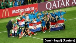 Hrvatska u finalu: Ponos, suze i slavlje do zore