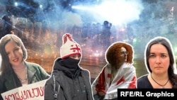 წყლის ჭავლს „უცნაური სუნი“ ჰქონდა, მისი შხეფები კი წვავდა კანს. თუკი დღისით პარლამენტთან ფეხით გაივლიდით, იგრძნობდით ცხვირის, თვალების, ყელის წვას, რასაც აუცილებლად მოჰყვებოდა ხველა, ცემინება, ცხვირიდან გამონადენი.