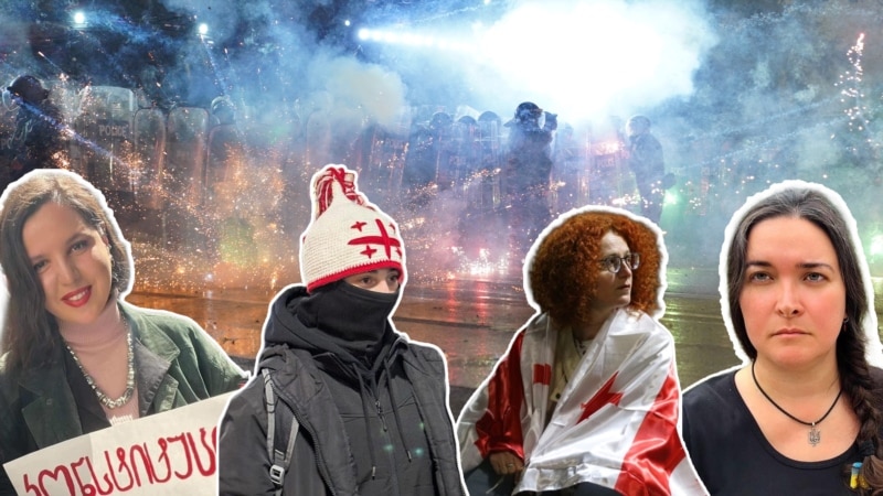 რა შეურიეს წყლის ჭავლს? - ხელისუფლება ალაპარაკდა, თუმცა არ ამბობს მთავარს