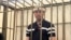 Имамидин Ташов в Бишкекском городском суде. Бишкек, Кыргызстан.