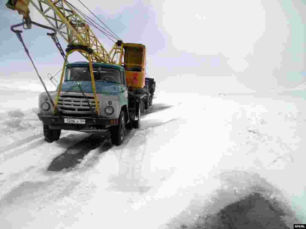 Барфҳои Мурғоб #9