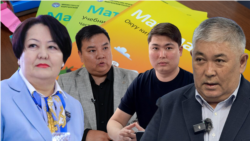 Иликтөө: “Учкунда" басылган китеп кантип базарга түшкөн?