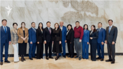 Kazakhstan - Adilet party 