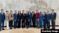 Kazakhstan - Adilet party 