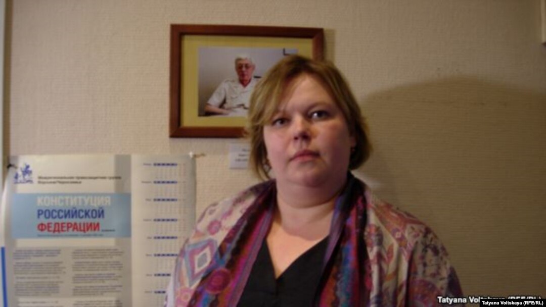 Елена Шахова