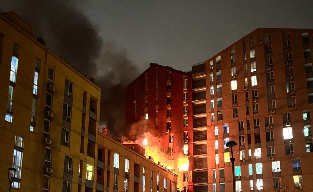 უკრაინაში მიმდინარე ომი ხანგრძლივობით გაუტოლდა ე.წ. „დიდ სამამულო ომს“